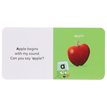 Load image into Gallery viewer, A Case of Alphablocks 12 Mini Books Collection Box Set - Ages 0-5 - Board Book