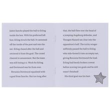 Load image into Gallery viewer, Football Stars Advent Calendar 24 Football Stories and Player Books for Kids by Luke Paton &amp; Harry Meredith - Ages 7-9 - Paperback (Includes 24 Free AudioBooks!)