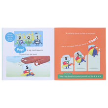 Load image into Gallery viewer, Alphablocks Read Together: Interactive 10 Picture Books Collection Set - Ages 3-5 - Paperback