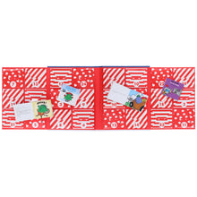 Load image into Gallery viewer, Mr. Men &amp; Little Miss Christmas Advent Calendar: 24 Mini Books Collection - Ages 3+ - Paperback