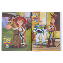 Load image into Gallery viewer, Disney Pixar Toy Story 5 Collection Illustrated 3 Books Set - Ages 3+ - Paperback