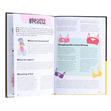 Load image into Gallery viewer, The Nearly Teenage Girl's Guide to Almost Everything By Dr. Sharie Coombes - Ages 9-14 - Paperback - Bangzo Books Wholesale