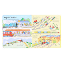 Load image into Gallery viewer, Usborne Lift the Flap Look Inside 5 Books Collection Set - Ages 5+ - Board Book
