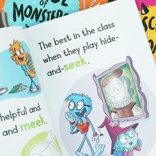 Load image into Gallery viewer, School of Monsters series by Sally Rippin 12 Books Collection Box Set - Ages 4+ - Paperback