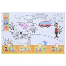 Load image into Gallery viewer, Alphablocks Colouring Fun: Learn, Colour and Create! A Colouring Activity Book - Ages 3-6 - Paperback