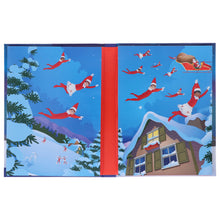 Load image into Gallery viewer, The Elf On the Shelf Advent Calendar: 24 Days of Stories, Activities, Crafts and More! - Ages 3+ - Hardback