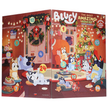 Load image into Gallery viewer, Bluey: The Most Amazing Advent Calendar Book Bundle - Ages 3-6 - Paperback