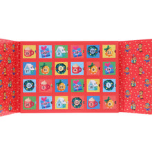 Load image into Gallery viewer, Bizzy Bear Advent Calendar Book Collection: Illustrated 24 Mini Storybook Surprises! by Benji Davies - Ages 2+ - Board Book