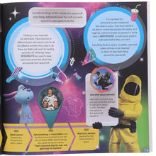 Load image into Gallery viewer, Lu La's Guide To Space (An Official Shaun the Sheep Movie 2: Farmageddon Book) By Sweet Cherry Publishing - Ages 7-9 - Paperback
