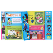 Load image into Gallery viewer, LEGO Minifigure Photography: Photo Tricks For Your Bricks! - Ages 7-10 - Hardback