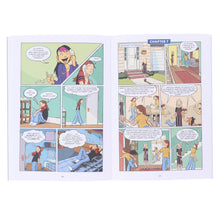 Load image into Gallery viewer, The Baby-Sitters Club by Ann M. Martin: Graphic Novels 1-7 Box Set - Ages 9+ - Paperback - Bangzo Books Wholesale