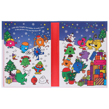 Load image into Gallery viewer, Mr. Men &amp; Little Miss Christmas Advent Calendar: 24 Mini Books Collection - Ages 3+ - Paperback