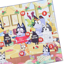Load image into Gallery viewer, Bluey: Hooray, Christmas! Advent Calendar Book Bundle - Ages 3-6 - Paperback