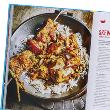 Load image into Gallery viewer, The Curry Guy Easy: 100 fuss-free British Indian Restaurant classics to make at home by Dan Toombs - Non Fiction - Hardback - Bangzo Books Wholesale