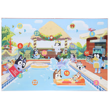 Load image into Gallery viewer, Bluey: The Most Amazing Advent Calendar Book Bundle - Ages 3-6 - Paperback