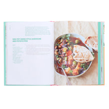 Load image into Gallery viewer, The Official Veganuary Cookbook: 100 amazing vegan recipes for everyone! - Non Fiction - Hardback