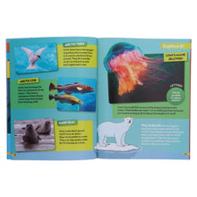Load image into Gallery viewer, Find it! Explore it! By National Geographic Kids 6 Books Collection Set - Ages 5-7 - Paperback