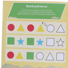 Load image into Gallery viewer, Numberblocks Superheroes: A Numberblocks Activity Book - Ages 3+ - Paperback - Bangzo Books Wholesale