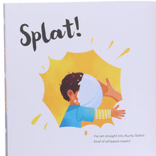 Load image into Gallery viewer, Too Soon For the Moon!: Beautifully Illustrated story that captures the excitement of Eid by Ayshah Ismail - Ages 3-5 - Paperback
