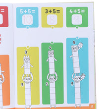 Load image into Gallery viewer, Numberblocks Colouring Fun &amp; Sticker Activity Book Collection 3 Books Set - Ages 3+ - Paperback - Bangzo Books Wholesale