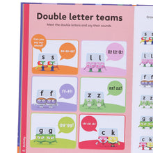 Load image into Gallery viewer, Alphablocks Annual 2027: Packed with Puzzles, Games and Stories! - Ages 3-5 - Hardback