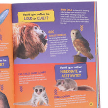 Load image into Gallery viewer, National Geographic Kids Animals Joke Book: 300 Laugh-Out-Loud Jokes 5 Books Collection Set - Ages 6+ - Paperback - Bangzo Books Wholesale