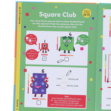 Load image into Gallery viewer, Numberblocks Annual 2027: Packed with Puzzles, Games and Stories! - Ages 3-5 - Hardback