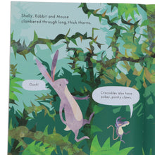 Load image into Gallery viewer, Animal Bed Time Stories Illustrated 10 Picture Books Collection Set - Ages 3-6 - Paperback - Bangzo Books Wholesale