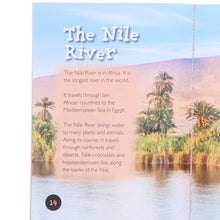 Load image into Gallery viewer, Introduction to Nature and Geography by Jasmine Brooke 20 Book Collection Box Set - Ages 7+ - Paperback