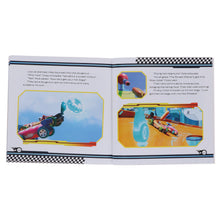 Load image into Gallery viewer, Hot Wheels: Let’s Race Collection 6 Picture Storybook Collection Set - Ages 3+ - Paperback