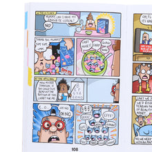 Load image into Gallery viewer, Looshkin by Jamie Smart: 3 Books Graphic Novels Collection Set - Ages 7+ - Paperback - Bangzo Books Wholesale