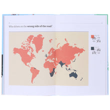 Load image into Gallery viewer, Brilliant Maps: An Atlas for Curious Minds by Ian Wright - Non Fiction - Paperback