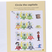 Load image into Gallery viewer, Numberblocks and Alphablocks Level 1 Collection 6 Workbooks Set With Fun Stickers - Ages 3-5 - Paperback - Bangzo Books Wholesale