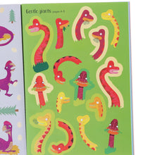Load image into Gallery viewer, Usborne: My Dinosaur Activity Pack 3 Books Box Set and Over 200 Stickers - Ages 3+ - Paperback