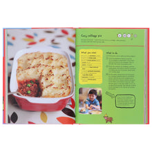 Load image into Gallery viewer, Ella's Kitchen: The Cookbook: The Red One, Second Edition - Non Fiction - Hardback