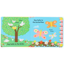 Load image into Gallery viewer, Tummy Time Series by Louise Lockhart 4 Books Collection Set - Ages 0-5 - Board Book (A Fold-out Book with a mirror!)