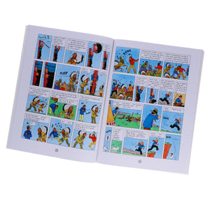 The Adventures of Tintin by Hergé: 90th Anniversary 23 Books Box Set - Ages 7+ - Paperback
