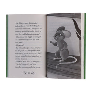 Magic Animal Cafe By Stella Tarakson 5 books Collection box set - Ages 7-9 - Paperback