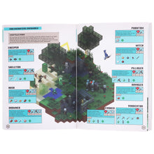 Load image into Gallery viewer, Minecraft Handbook Collection by Mojang AB: 4 books Collection Set - Ages 8-10 - Paperback