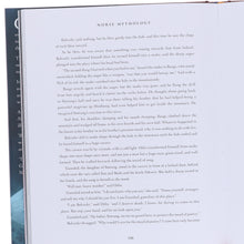 Load image into Gallery viewer, Norse Mythology by Neil Gaiman - Ages 10+ - Hardback - Bangzo Books Wholesale