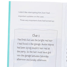 Load image into Gallery viewer, Mina Mistry Sort Of Investigates Series 3 Books Collection Set By Angie Lake - Ages 7-9 - Paperback