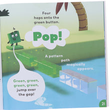 Load image into Gallery viewer, Pattern Palace: A Numberblocks Sticker Storybook Featuring Over 60 Fun Stickers! - Ages 3-6 - Paperback