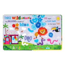 Load image into Gallery viewer, Never Touch The Animals Gift Set 4 Books Collection Box Set - Ages 1+ - Board Book