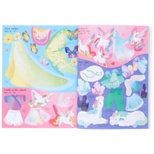 Load image into Gallery viewer, Usborne: Sticker Dolly Dressing Magical Activity Pack By Fiona Watt 4 Books Collection Box Set - Ages 5+ - Paperback