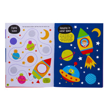 Load image into Gallery viewer, My First Stickers 10 Activity Books Collection with Over 250 stickers - Age 3-5- Paperback