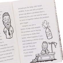 Load image into Gallery viewer, ADHD: Rapped Up! - Learn about ADHD With Free Audio Book: by Jamie Gilbert &#39;Mr G&#39; - Ages 9-12 - Paperback