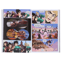 Load image into Gallery viewer, Percy Jackson Graphic Novels By Rick Riordan 1-5 Books Collection Set - Ages 8-15 - Paperback