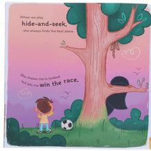 Load image into Gallery viewer, My Super Fun Niqabi Mum! - A joyful, inclusive story about the universal bond between parent and child by Red (Includes a Free Audiobook) - Ages 3-5 - Paperback