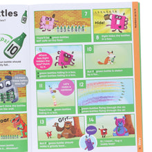 Load image into Gallery viewer, Numberblocks Fun Activity Annuals 1-5 Collection: 5 Books Set By Sweet Cherry Publishing - Ages 4+ - Paperback