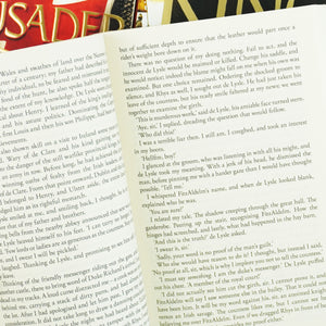 Richard the Lionheart Series By Ben Kane 3 Books Collection Set - Fiction - Paperback